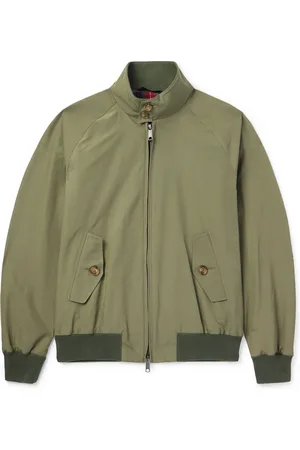 Baracuta G9 Shell Harrington Jacket - Men - - UK/US 46