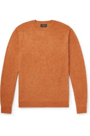 Beams Alpaca-Blend Sweater - Men - - XL