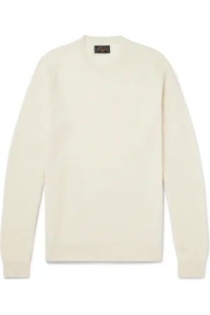 Beams Alpaca-Blend Sweater - Men - - S