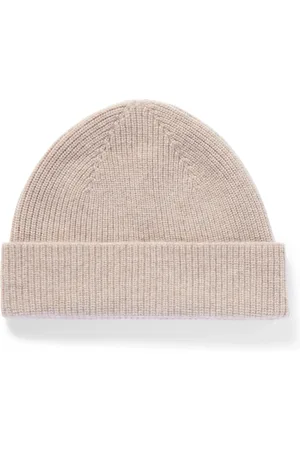 Ermenegildo Zegna Ribbed Oasi Cashmere Beanie - Men