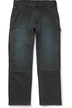 Corridor Carpenter Straight-Leg Jeans - Men - - UK/US 32