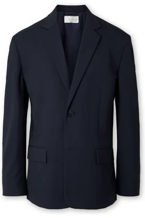 The Row Eligio Virgin Wool-Twill Suit Jacket - Men - - UK/US 44
