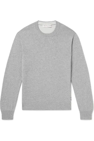 Orlebar Brown Levar Cashmere Sweater - Men - - M