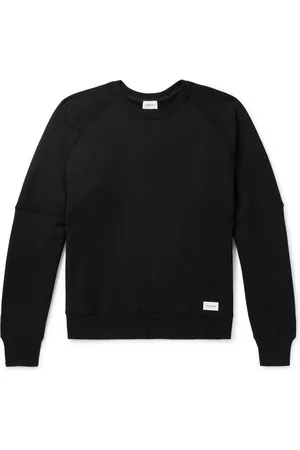 Saint Laurent Cotton-Jersey Sweatshirt - Men - - XL