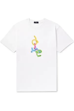 DIME Play Logo-Print Cotton-Jersey T-Shirt - Men - - M