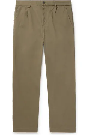 Corridor Straight-Leg Cotton-Twill Chinos - Men - - UK/US 32