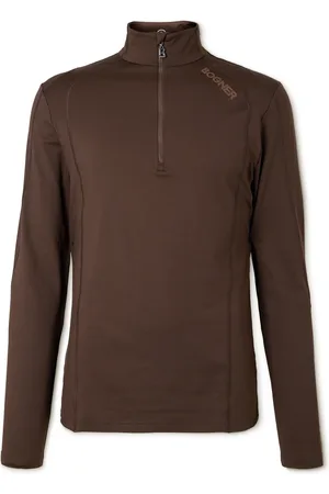 Bogner Harry First Tech-Jersey Ski Base Layer - Men - - S