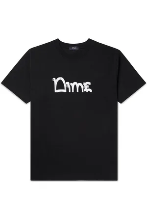 DIME Winner Logo-Print Cotton-Jersey T-Shirt - Men - - M