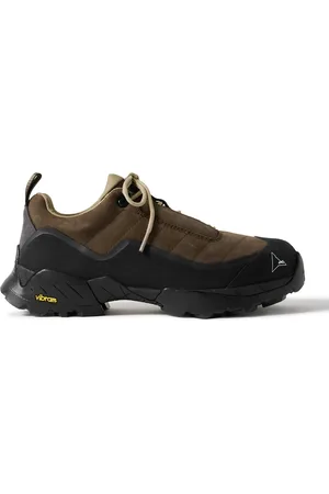 ROA Katharina Rubber and Suede Hiking Sneakers - Men - - EU 40