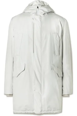HERNO Shell Down Parka - Men - - IT 54