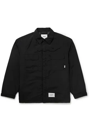 Wtaps Nylon Jacket - Men - - 4