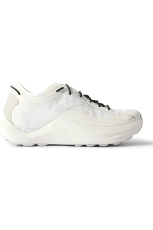 ROA Sella Rubber-Trimmed ProWave Jacquard Trail Sneakers - Men - - EU 44