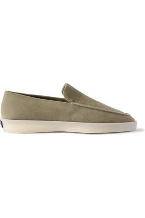 FEAR OF GOD Suede Loafers - Men - - EU 42