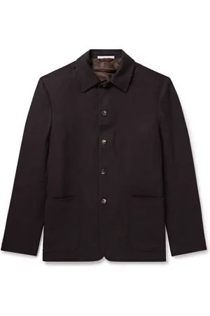 GABRIELA HEARST Javier Cashmere Chore Jacket - Men - - IT 48