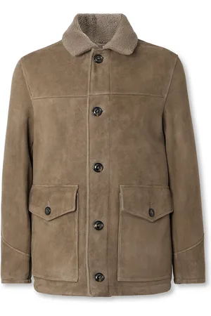 VALSTAR Rancher Shearling Jacket - Men - - IT 52