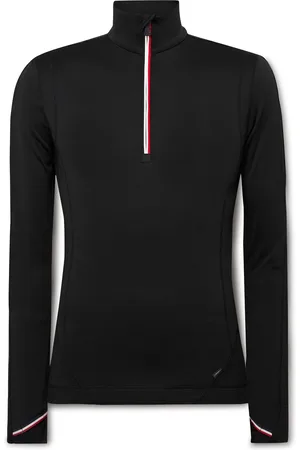Moncler Polartec® Half-Zip Ski Base Layer - Men - - M