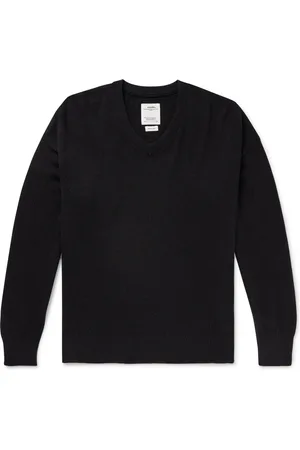 VISVIM Selmer Cashmere Sweater - Men - - 1