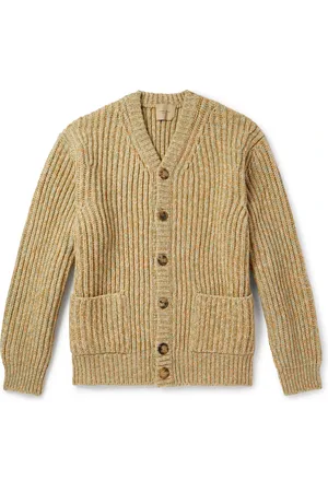 Federico Curradi Wool-Blend Cardigan - Men - - S