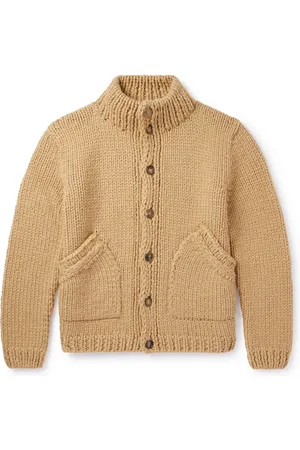 Federico Curradi Ribbed Wool Cardigan - Men - - M