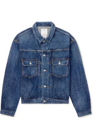 VISVIM Denim Jacket - Men - - 4