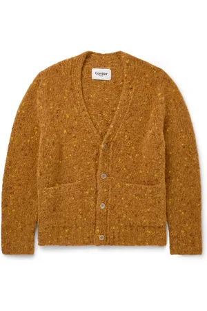 Corridor Canta Alpaca-Blend Cardigan - Men - - L