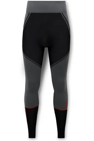Moncler Stretch-Knit Ski Base Layer - Men - - S