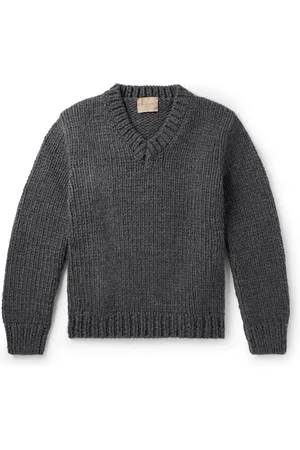 Federico Curradi Loira Wool Sweater - Men - - L