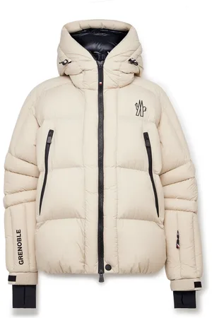 Moncler Cherferie Logo-Appliquéd Quilted Shell Hooded Down Jacket - Men - - 2