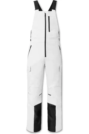 Fusalp Nino Straight-Leg Padded Ski Salopettes - Men - - 46