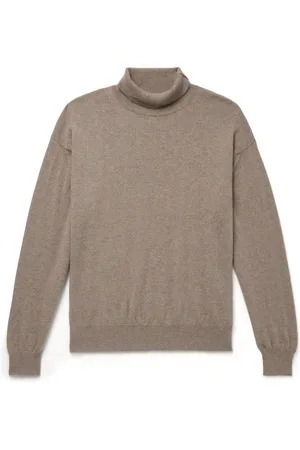Auralee Cashmere Rollneck Sweater - Men - - 3