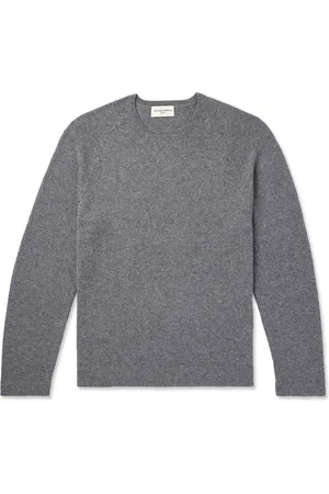 OFFICINE GENERALE Nate Cashmere Sweater - Men - - XXL