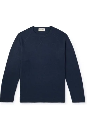 OFFICINE GENERALE Nate Cashmere Sweater - Men - - M