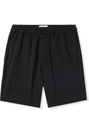 DEREK ROSE Harris Straight-Leg Lyocell-Blend Shorts - Men - - M