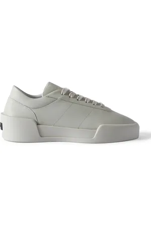 FEAR OF GOD Aerobic Low Leather Sneakers - Men - - EU 41