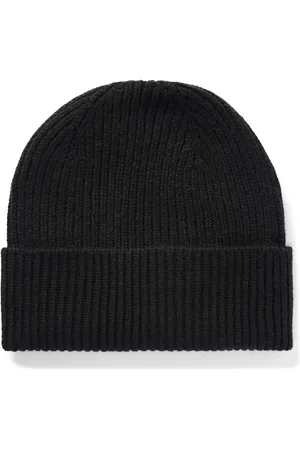 Ermenegildo Zegna Ribbed Oasi Cashmere Beanie - Men