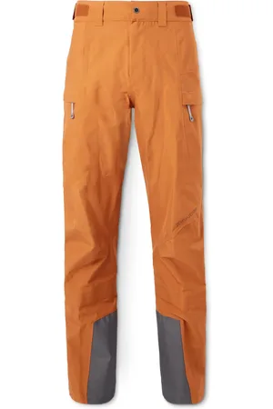 Houdini Ride Straight-Leg Schoeller®-Trimmed Recycled Ski Pants - Men - - L