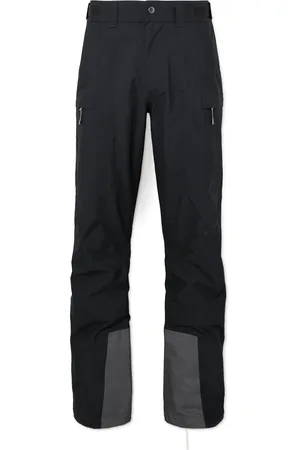 Houdini Ride Straight-Leg Schoeller®-Trimmed Recycled Ski Pants - Men - - XL