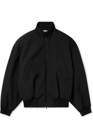 FEAR OF GOD Oversized Padded Wool and Cotton-Blend Twill Bomber Jacket - Men - - XL