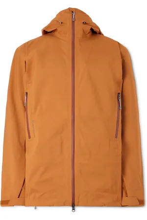 Houdini Ride Recycled Loop Hardshell™ Hooded Ski Jacket - Men - - M