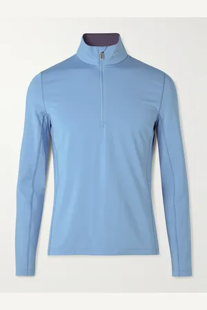Kjus Trace 2.0 Stretch-Jersey Half-Zip Ski Mid-Layer - Men - - IT 50