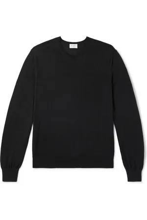 Saint Laurent Wool Sweater - Men - - S