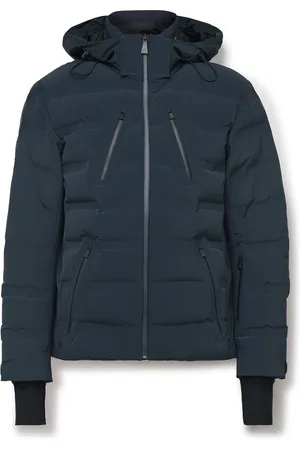 Aztech Nuke Suit Quilted Hooded Down Ski Jacket - Men - - XXL