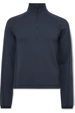 Aztech Ajax Slim-Fit Stretch-Jersey Zip-Up Ski Base Layer - Men - - L