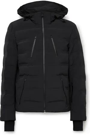 Aztech Nuke Suit Quilted Hooded Down Ski Jacket - Men - - XL