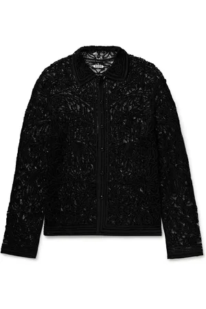 BODE Lace Shirt - Men - - S