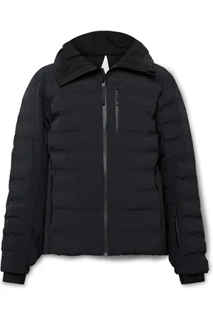 Aztech Pyramid Quilted Hooded Ski Jacket - Men - - L