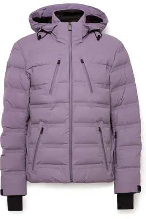 Aztech Nuke Suit Quilted Hooded Down Ski Jacket - Men - - S