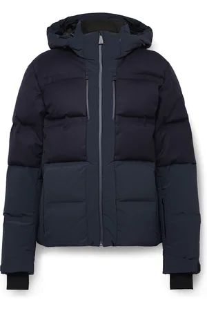 Aztech Super Nuke Panelled Hooded Down Ski Jacket - Men - - L