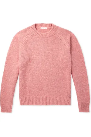 The Row Bruno Brushed-Cashmere Sweater - Men - - XXL