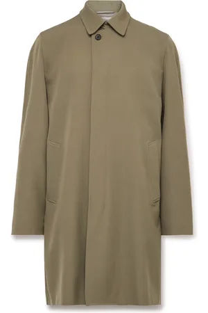 The Row Wallace Wool-Gabardine Coat - Men - - UK/US 38